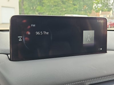 2025 Mazda Mazda CX-5 2.5 S Select