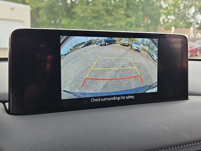 2025 Mazda Mazda CX-5 2.5 S Select