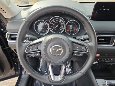 2025 Mazda Mazda CX-5 2.5 S Select