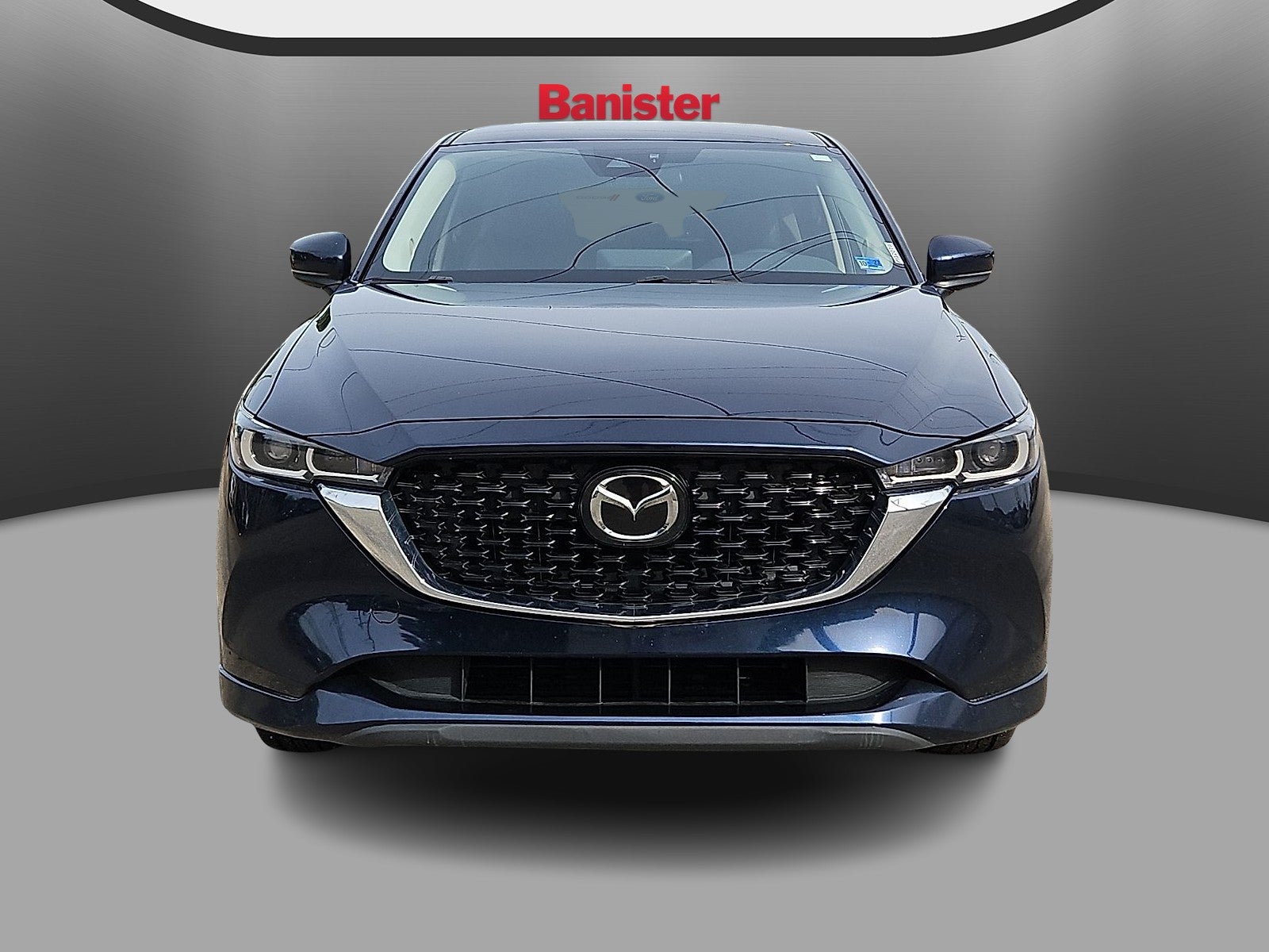 2025 Mazda Mazda CX-5 2.5 S Select