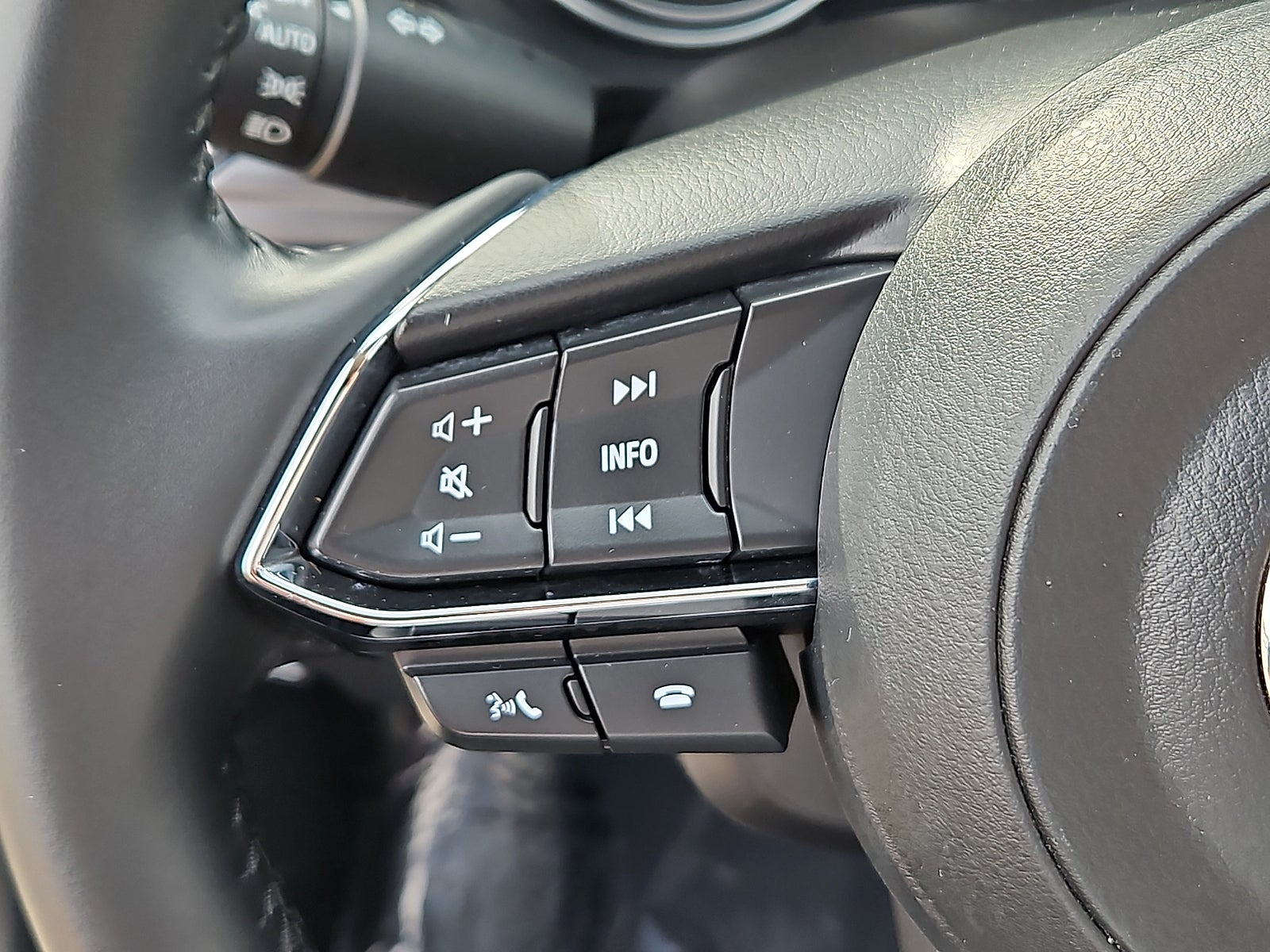 2025 Mazda Mazda CX-5 2.5 S Select