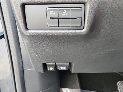 2025 Mazda Mazda CX-5 2.5 S Select