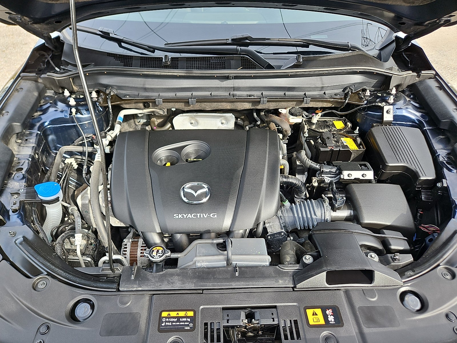 2025 Mazda Mazda CX-5 2.5 S Select