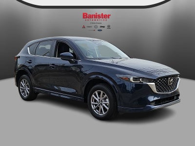 2025 Mazda Mazda CX-5 2.5 S Select