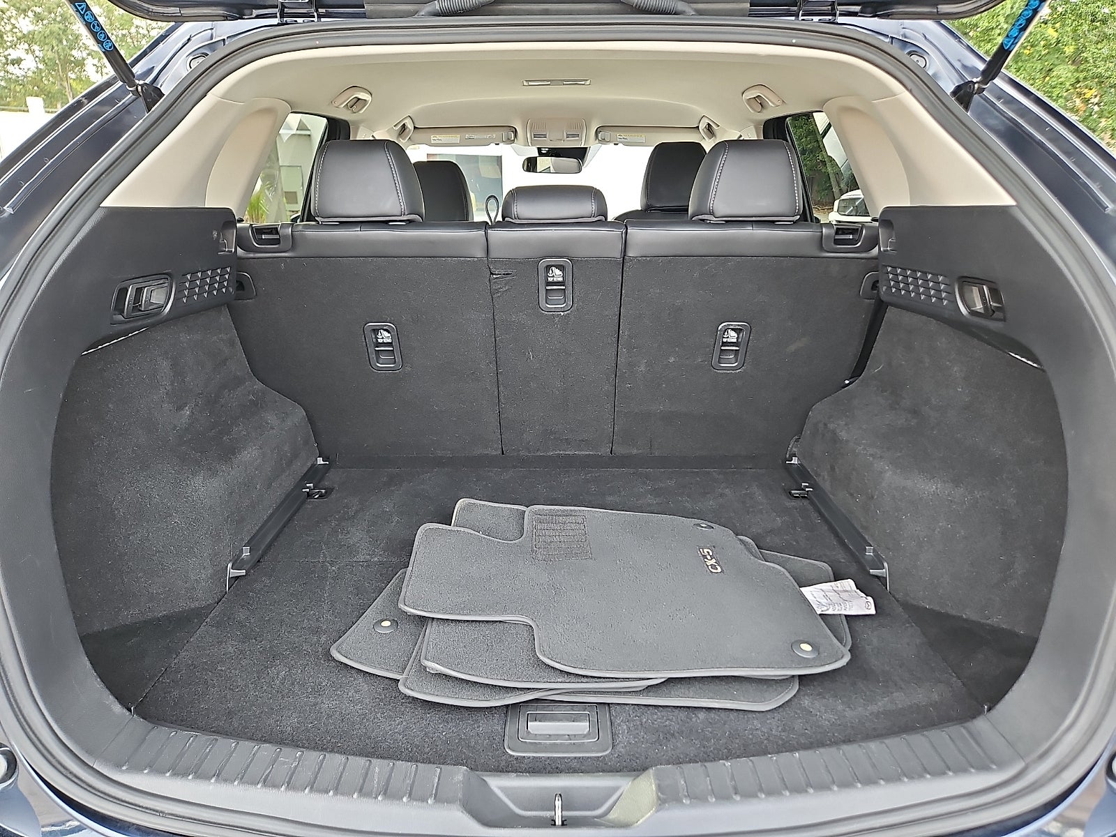 2025 Mazda Mazda CX-5 2.5 S Select