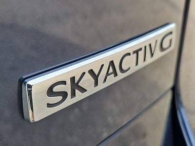 2025 Mazda Mazda CX-5 2.5 S Select