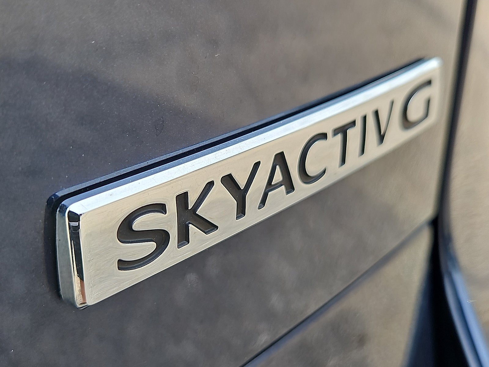 2025 Mazda Mazda CX-5 2.5 S Select