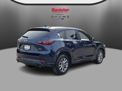2025 Mazda Mazda CX-5 2.5 S Select