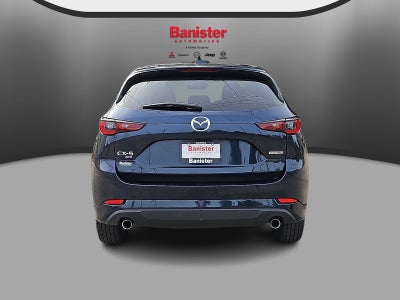 2025 Mazda Mazda CX-5 2.5 S Select