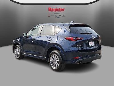 2025 Mazda Mazda CX-5 2.5 S Select