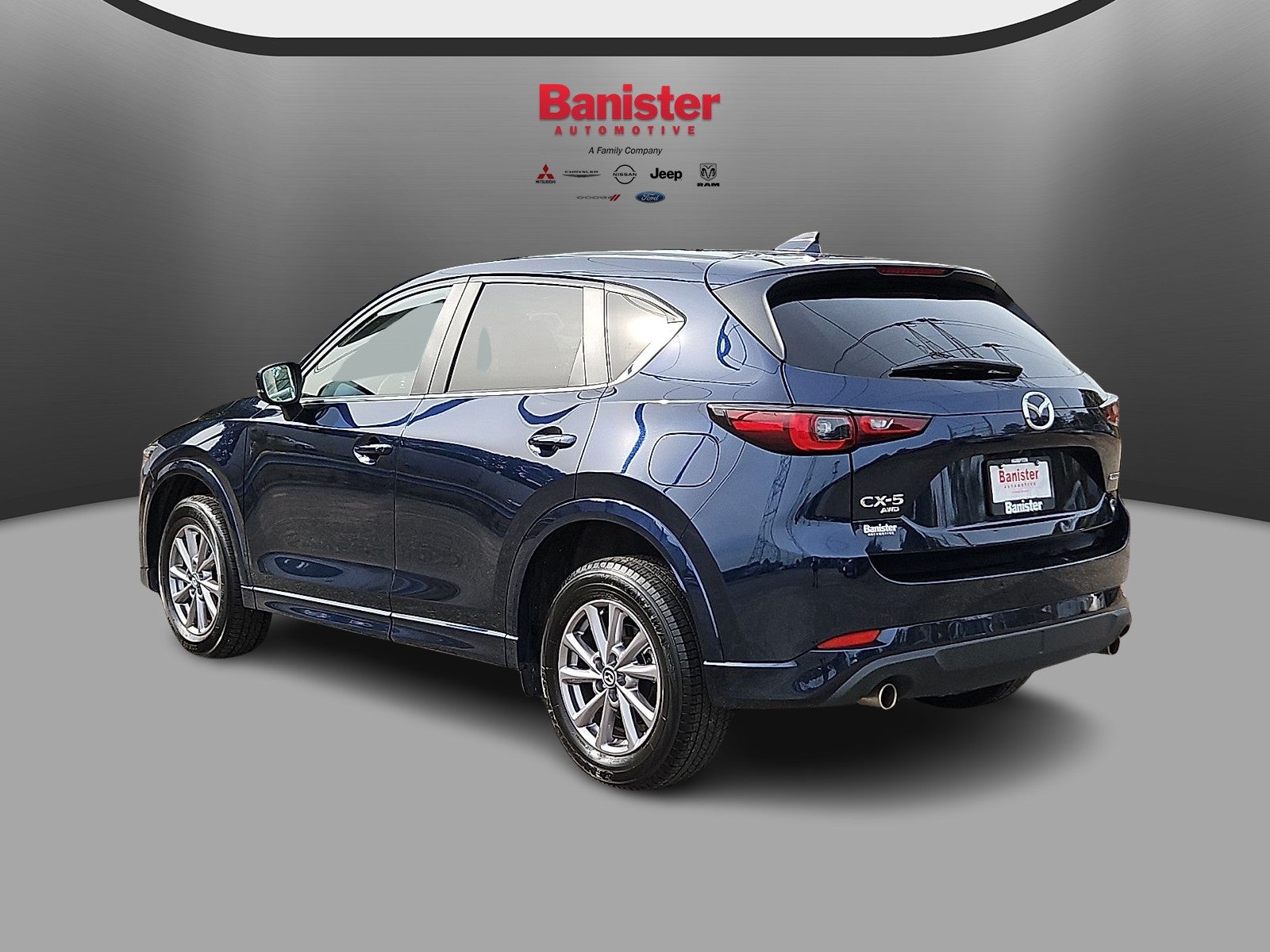 2025 Mazda Mazda CX-5 2.5 S Select