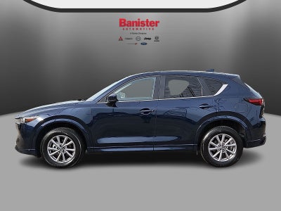 2025 Mazda Mazda CX-5 2.5 S Select