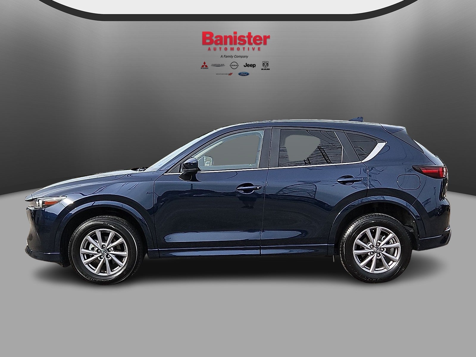 2025 Mazda Mazda CX-5 2.5 S Select