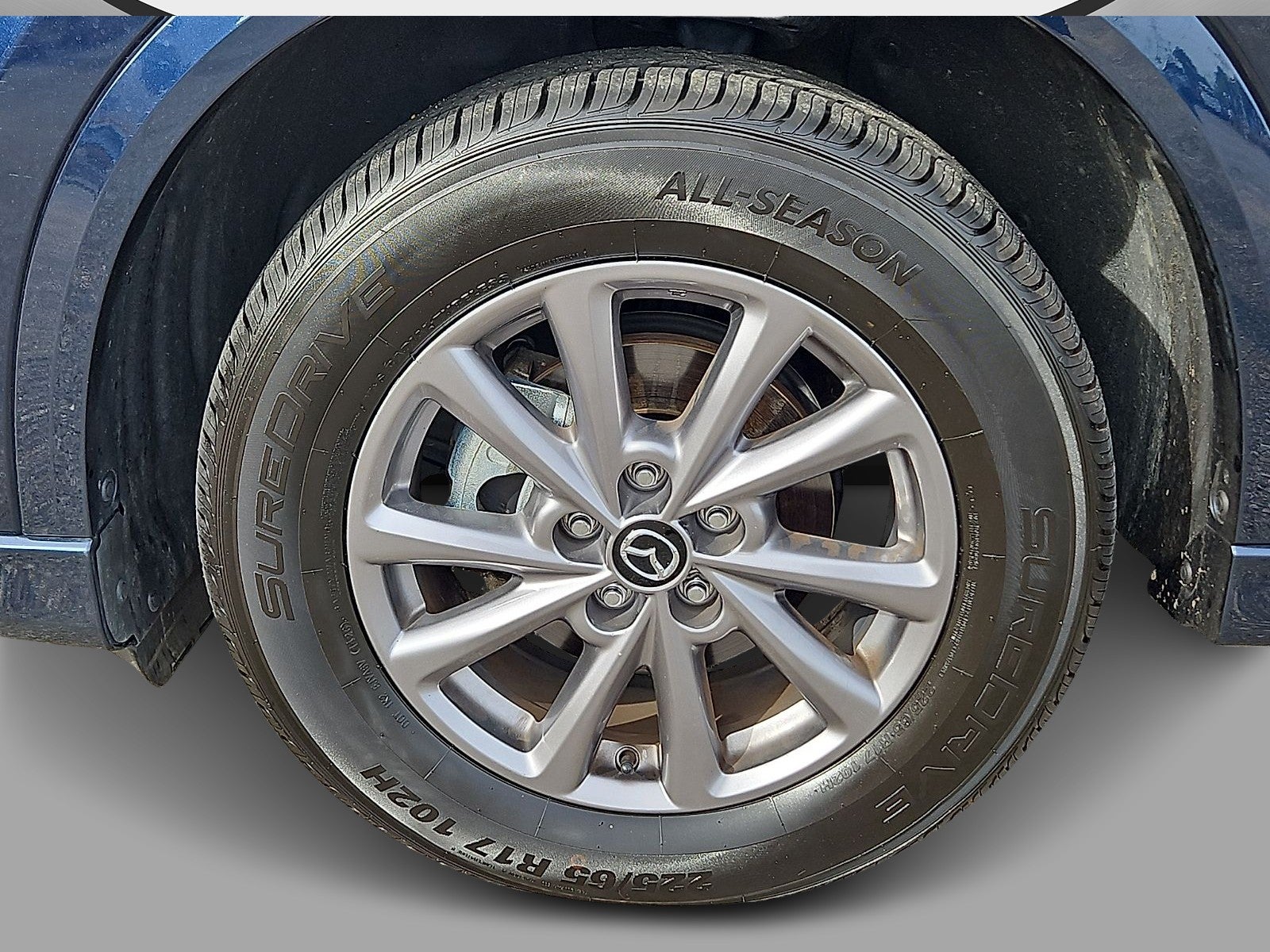 2025 Mazda Mazda CX-5 2.5 S Select