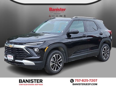 2025 Chevrolet Trailblazer AWD LT
