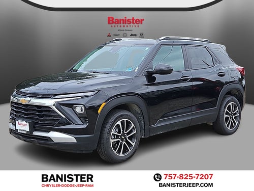 2025 Chevrolet Trailblazer AWD LT