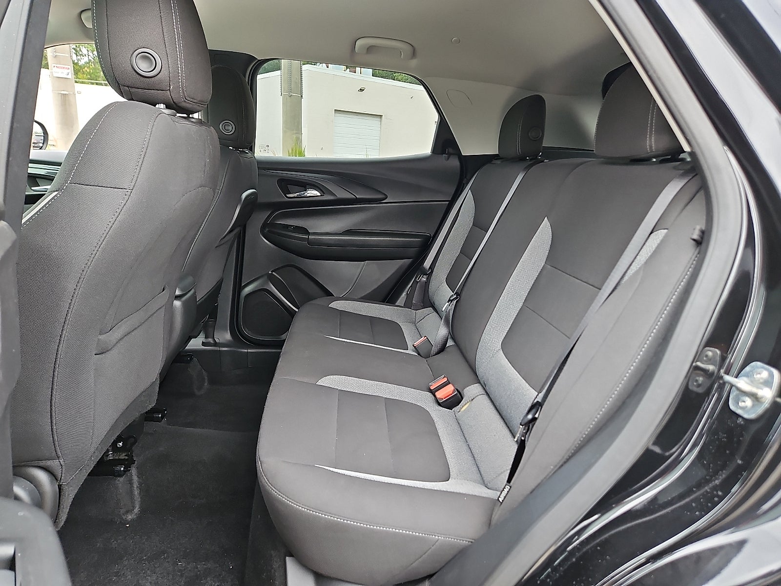 2025 Chevrolet Trailblazer AWD LT