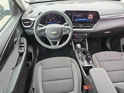 2025 Chevrolet Trailblazer AWD LT