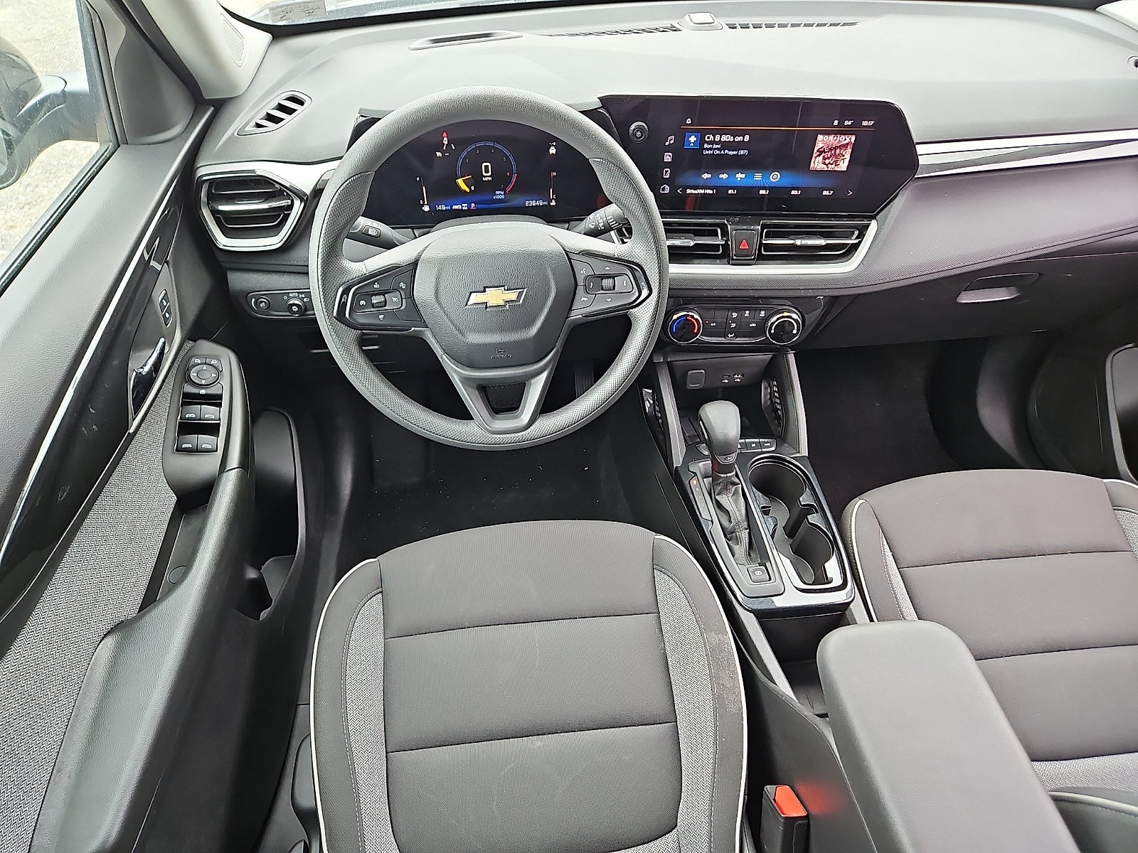 2025 Chevrolet Trailblazer AWD LT