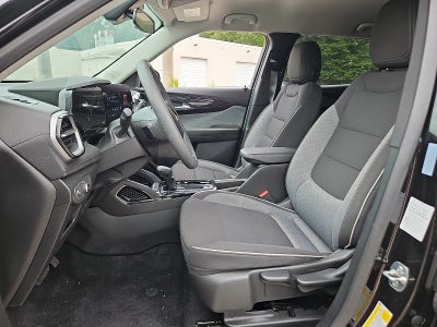 2025 Chevrolet Trailblazer AWD LT