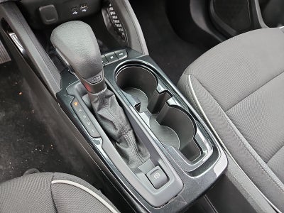 2025 Chevrolet Trailblazer AWD LT