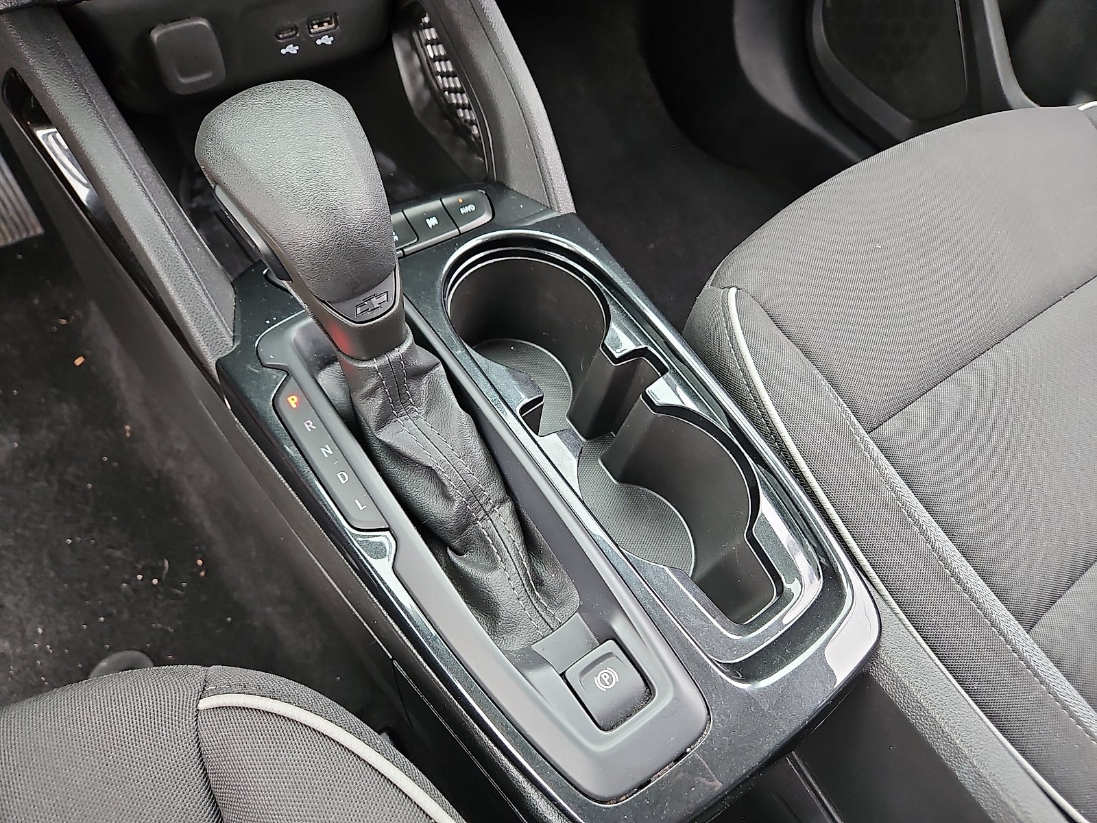 2025 Chevrolet Trailblazer AWD LT