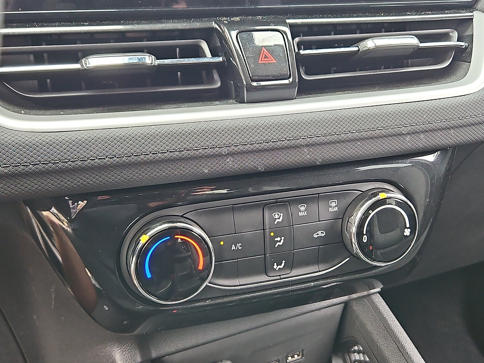 2025 Chevrolet Trailblazer AWD LT