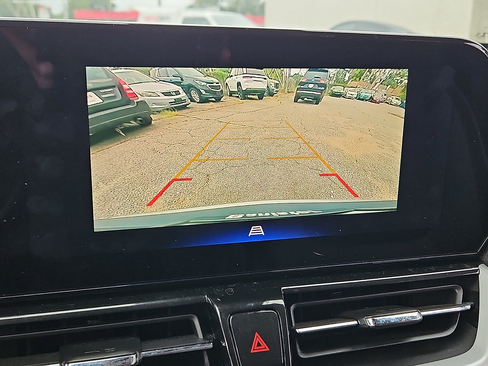 2025 Chevrolet Trailblazer AWD LT
