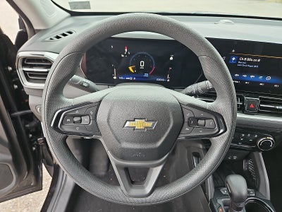 2025 Chevrolet Trailblazer AWD LT