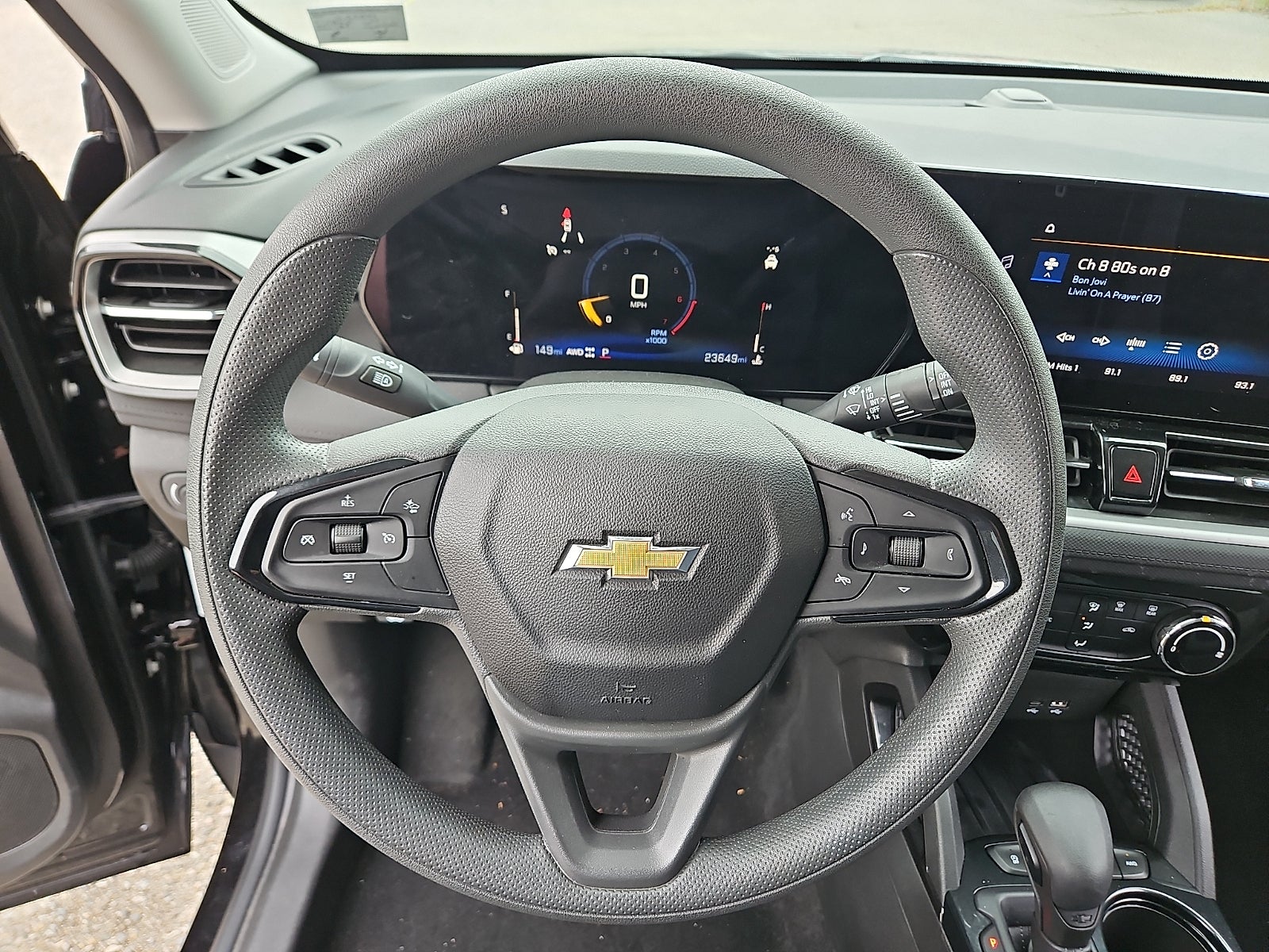 2025 Chevrolet Trailblazer AWD LT