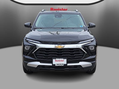 2025 Chevrolet Trailblazer AWD LT