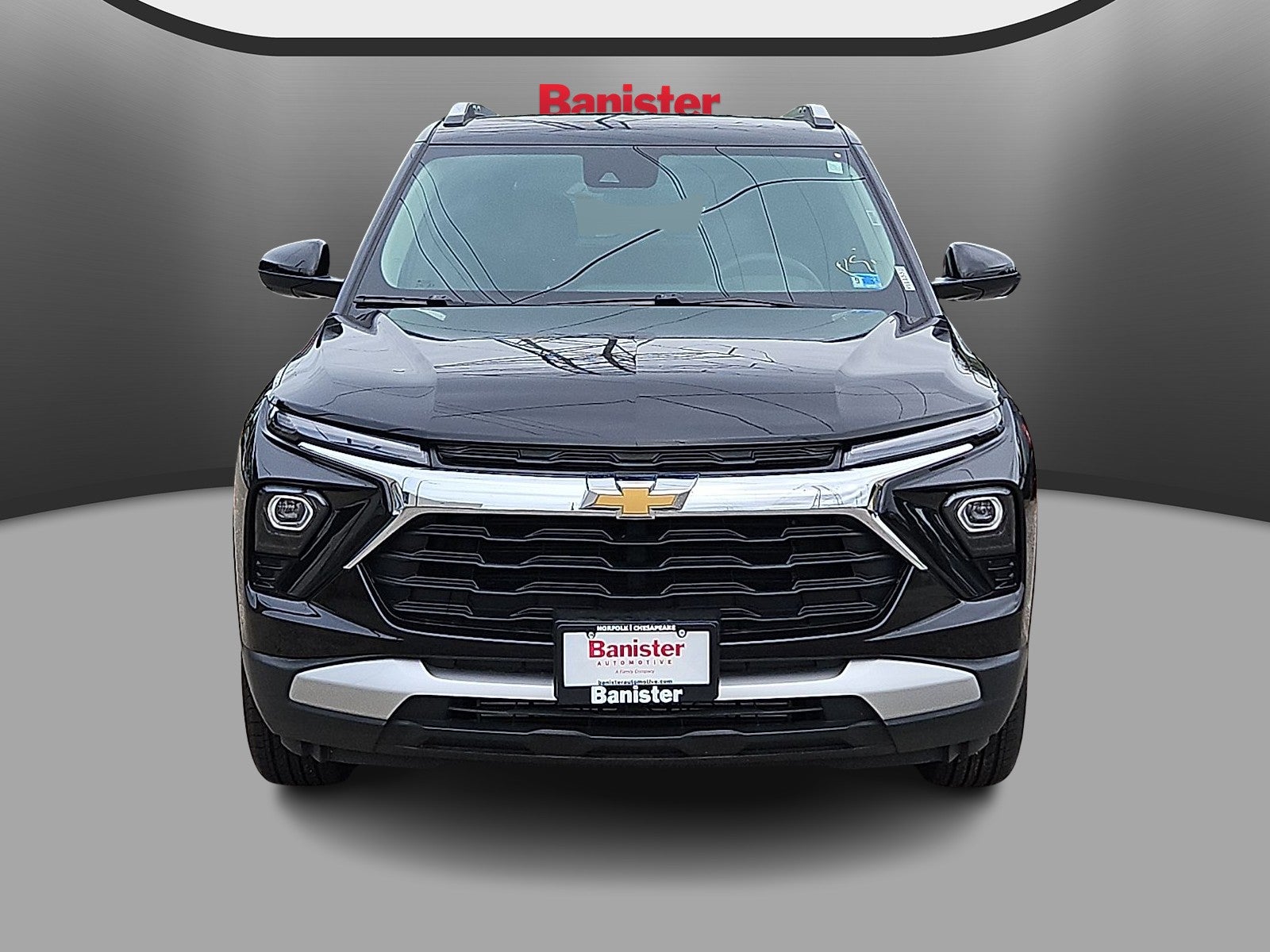 2025 Chevrolet Trailblazer AWD LT