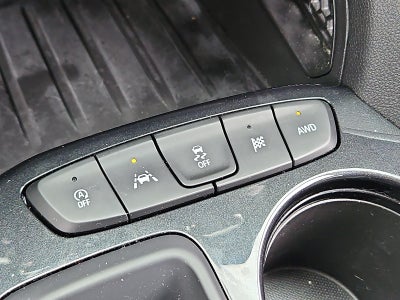 2025 Chevrolet Trailblazer AWD LT