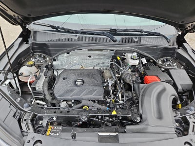 2025 Chevrolet Trailblazer AWD LT