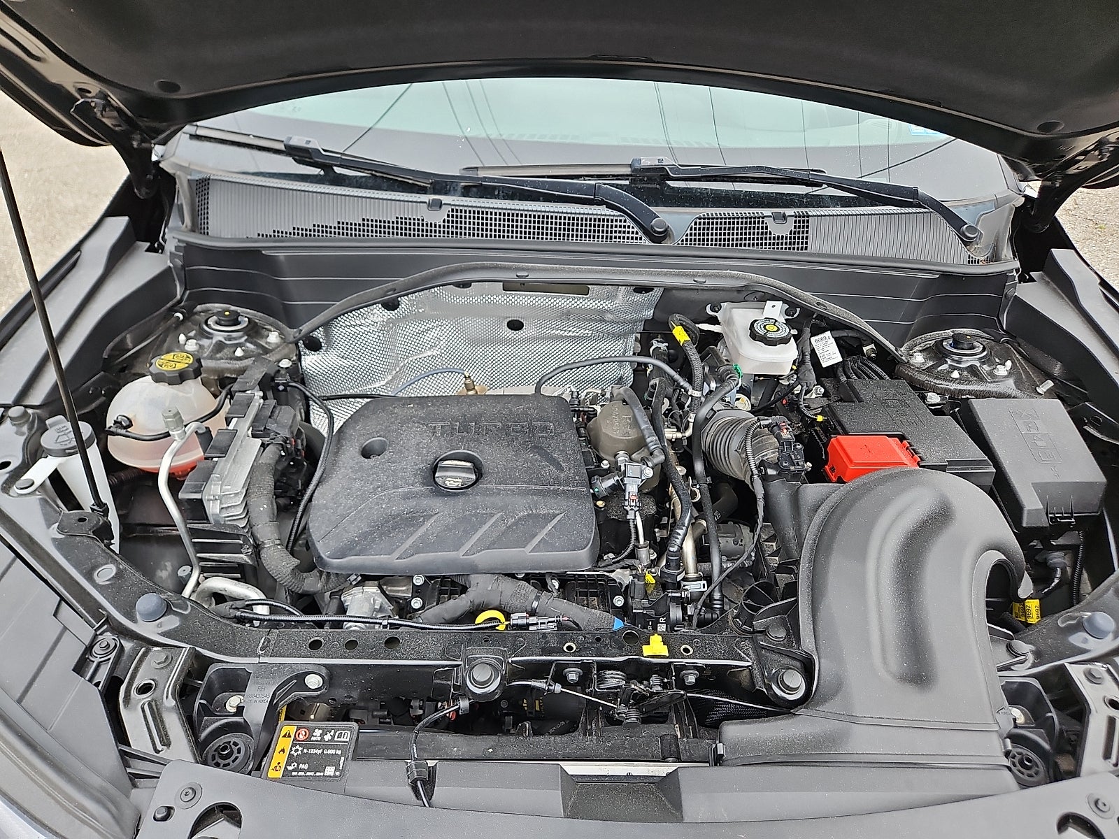 2025 Chevrolet Trailblazer AWD LT