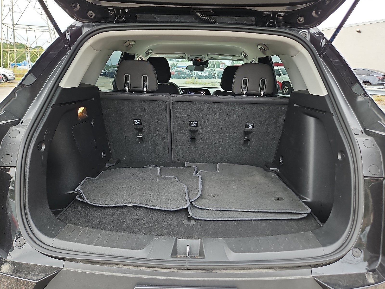 2025 Chevrolet Trailblazer AWD LT