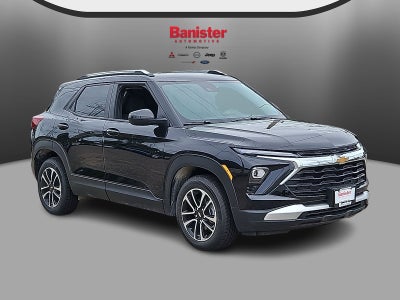 2025 Chevrolet Trailblazer AWD LT
