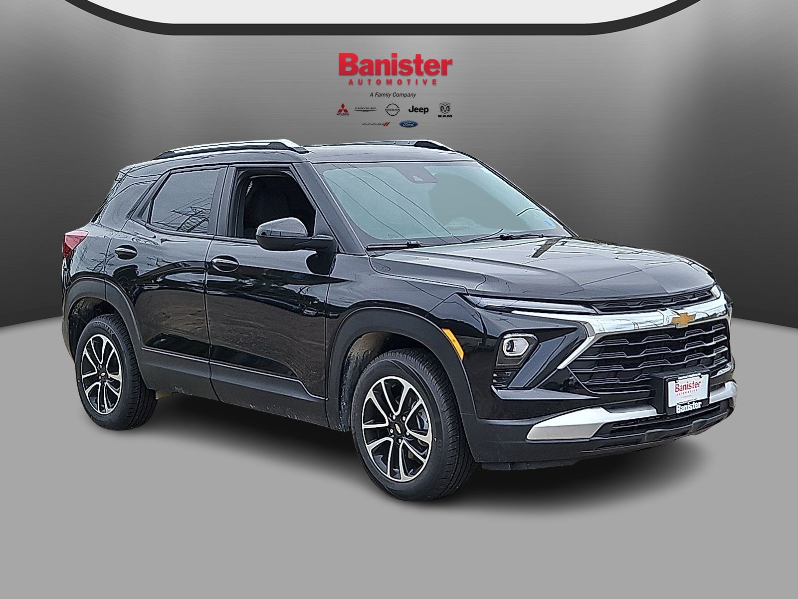 2025 Chevrolet Trailblazer AWD LT