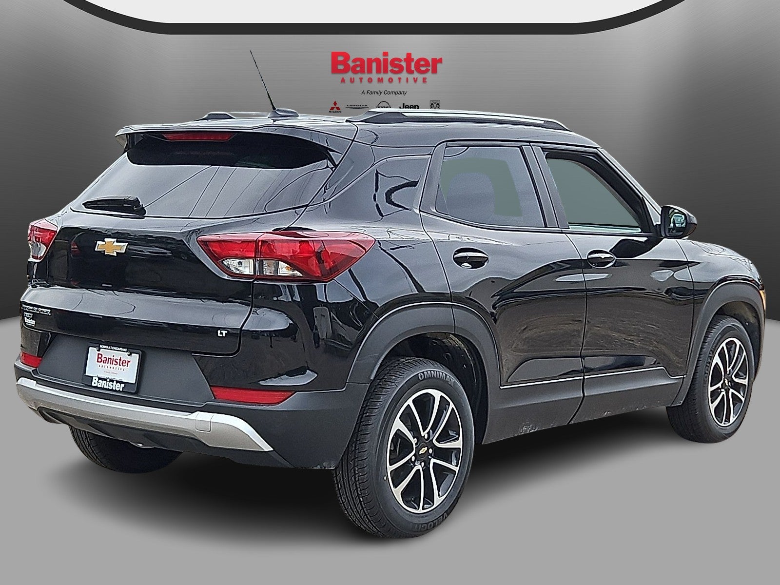 2025 Chevrolet Trailblazer AWD LT