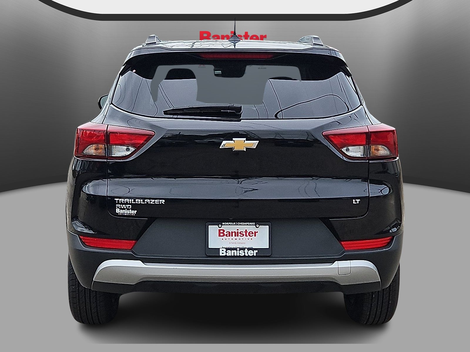 2025 Chevrolet Trailblazer AWD LT