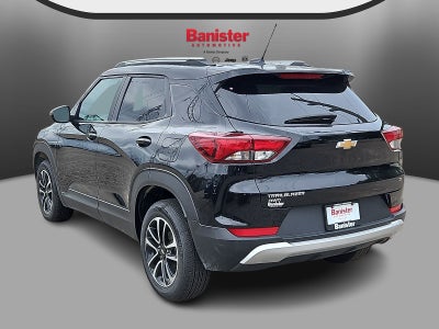 2025 Chevrolet Trailblazer AWD LT