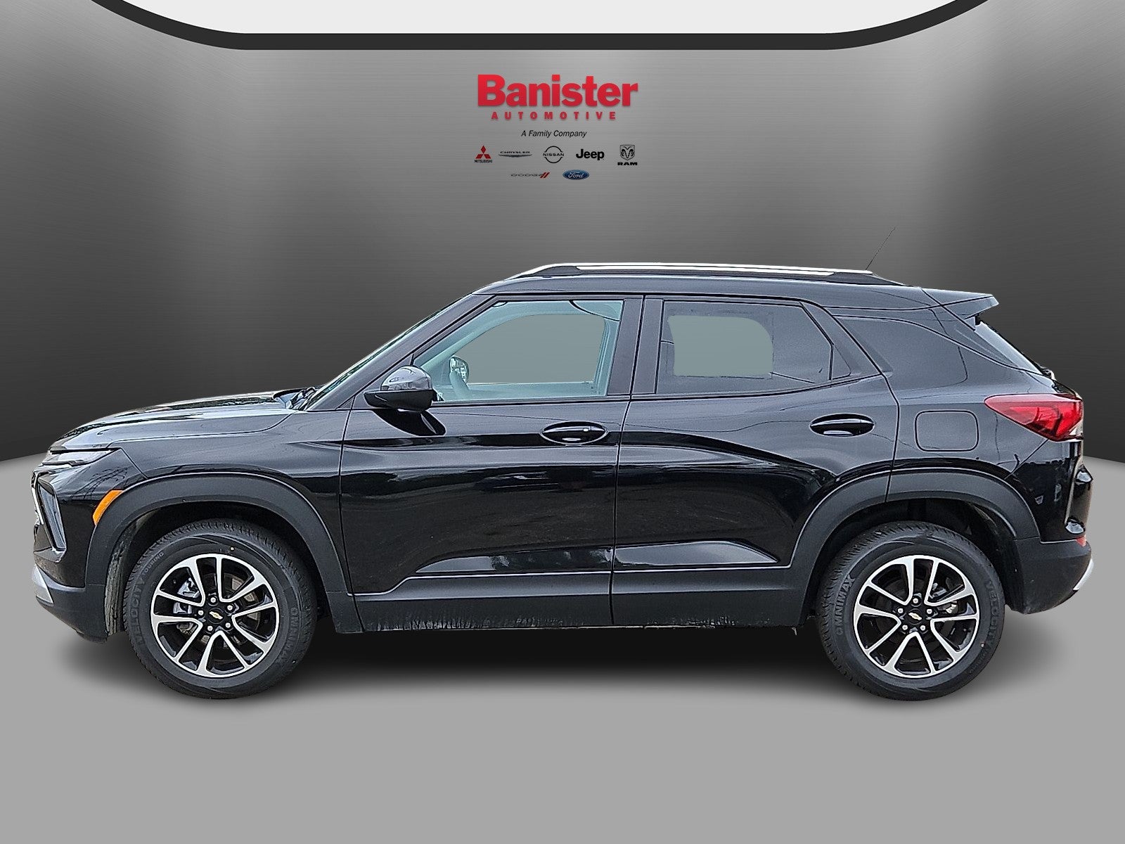 2025 Chevrolet Trailblazer AWD LT