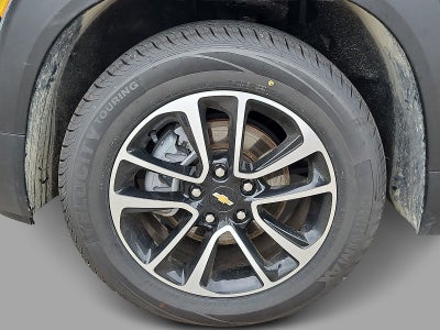 2025 Chevrolet Trailblazer AWD LT