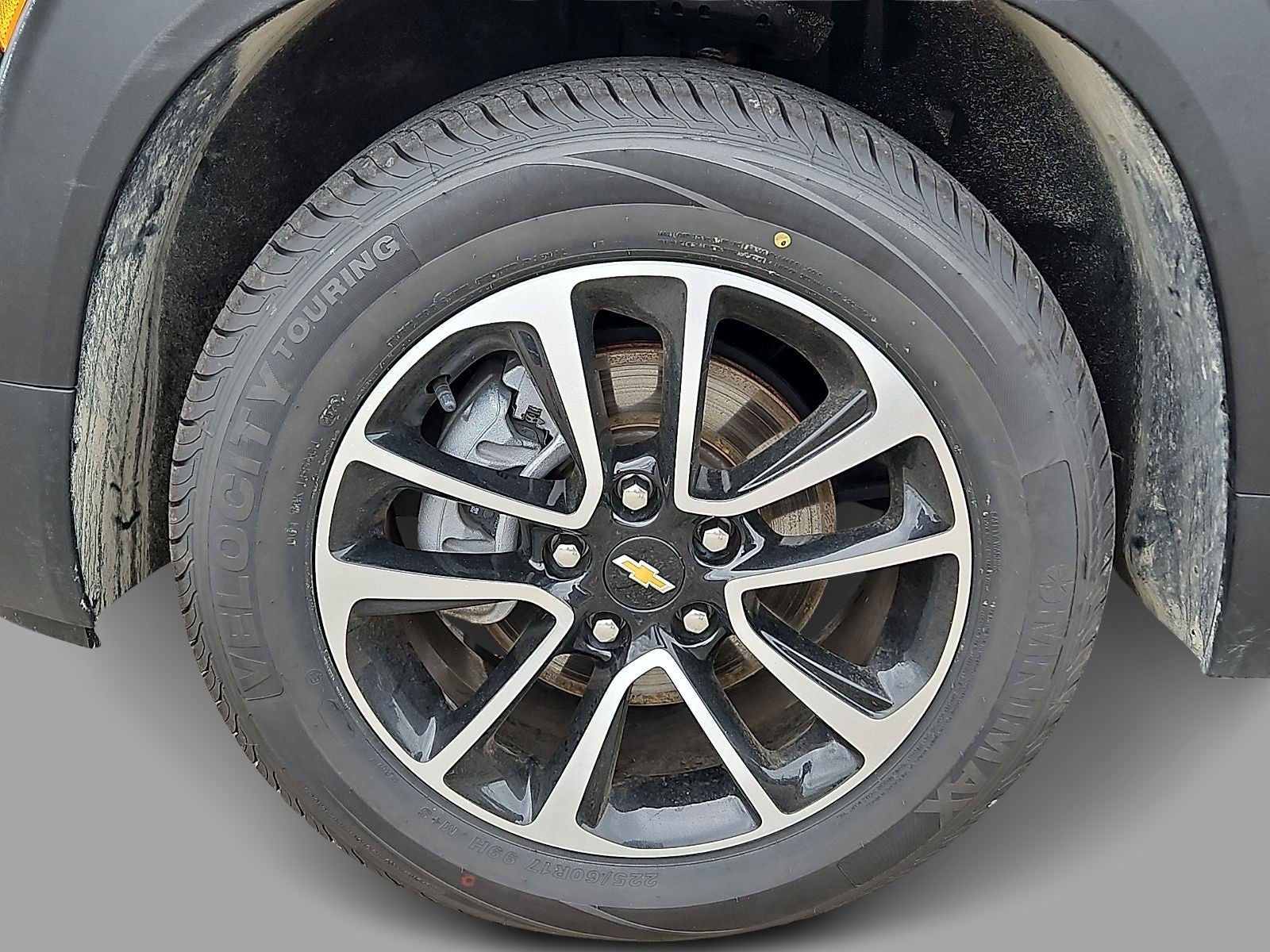 2025 Chevrolet Trailblazer AWD LT