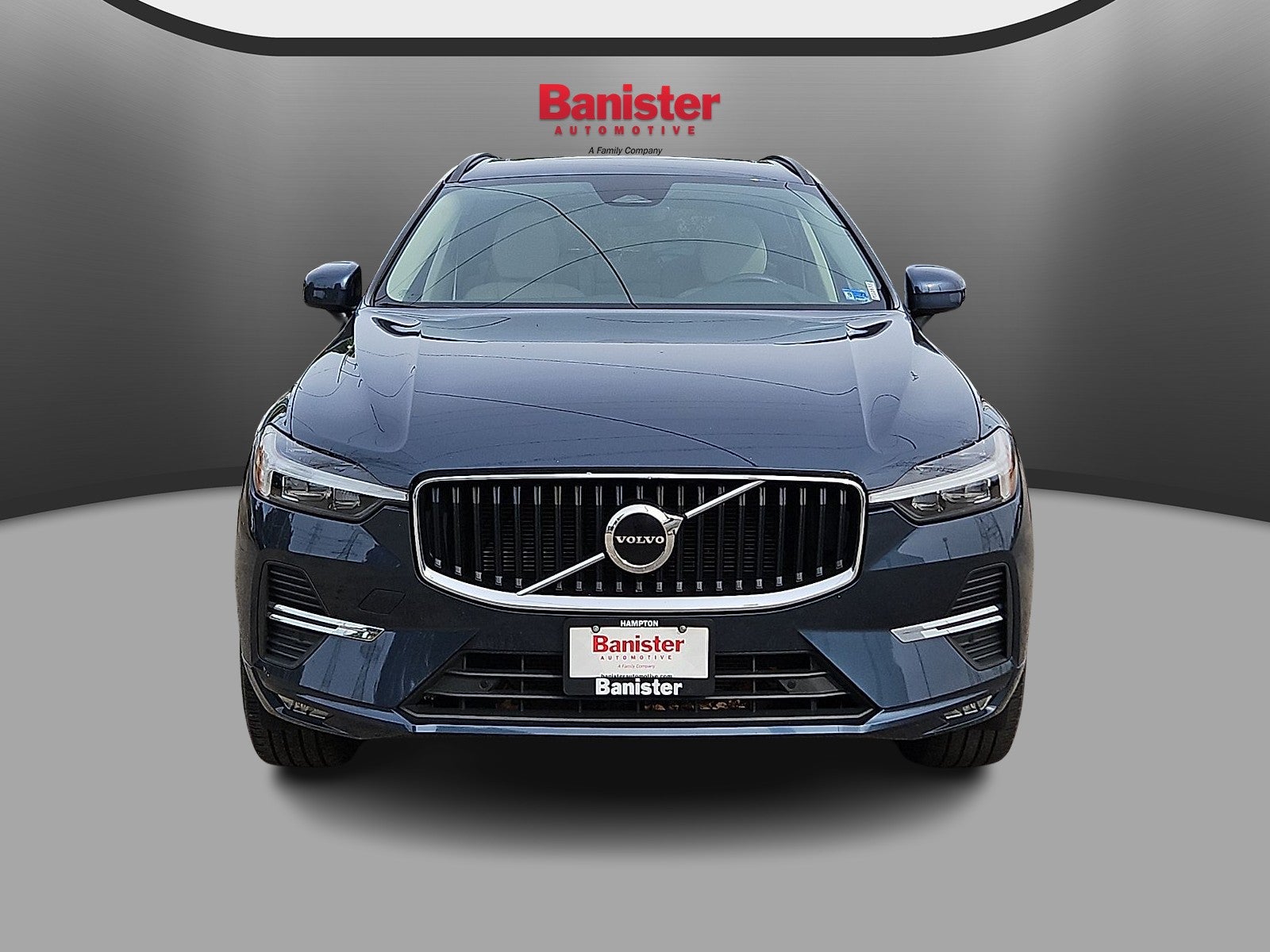 2022 Volvo XC60 B5 Momentum