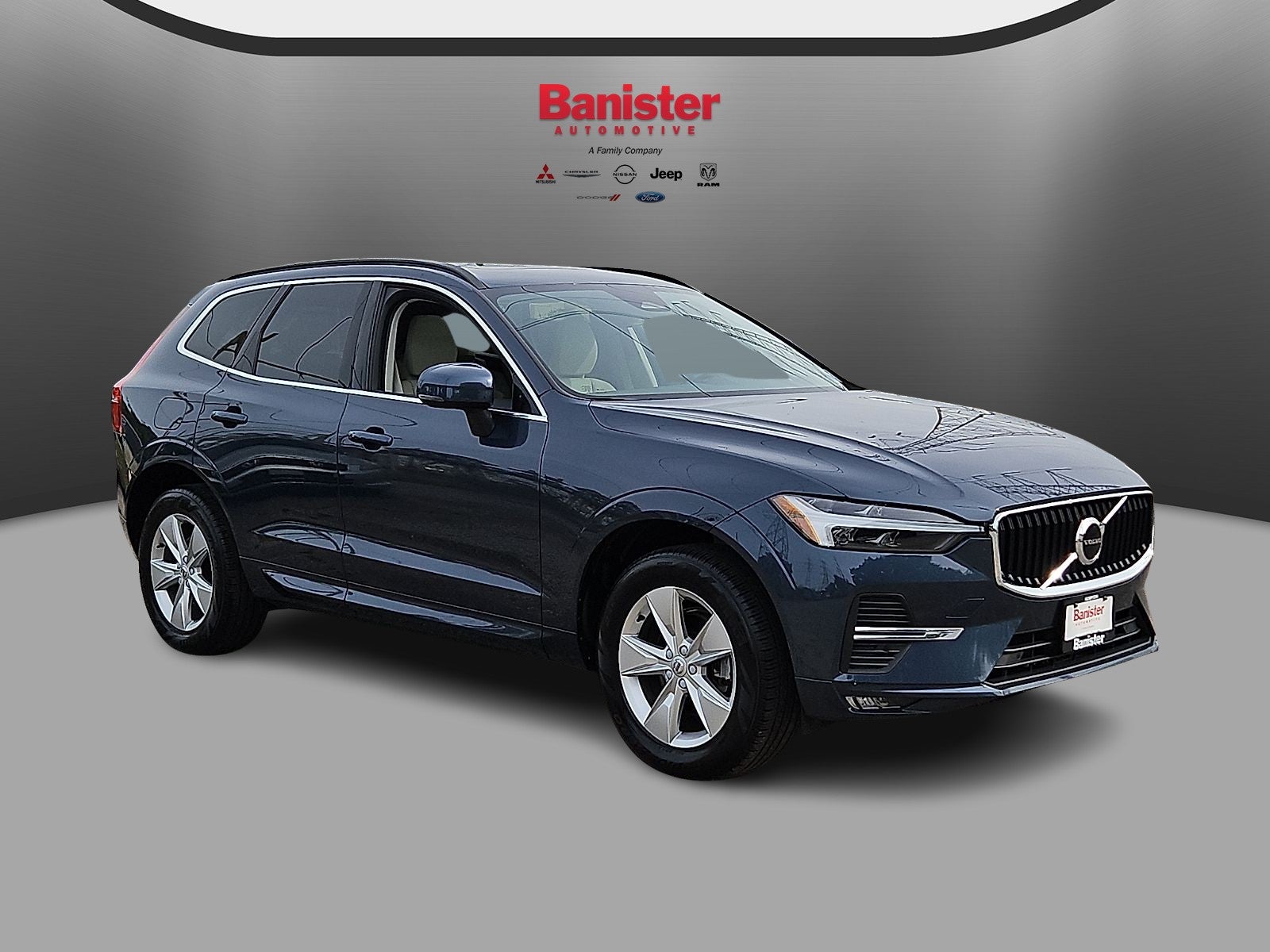 2022 Volvo XC60 B5 Momentum