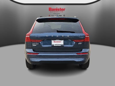 2022 Volvo XC60 B5 Momentum