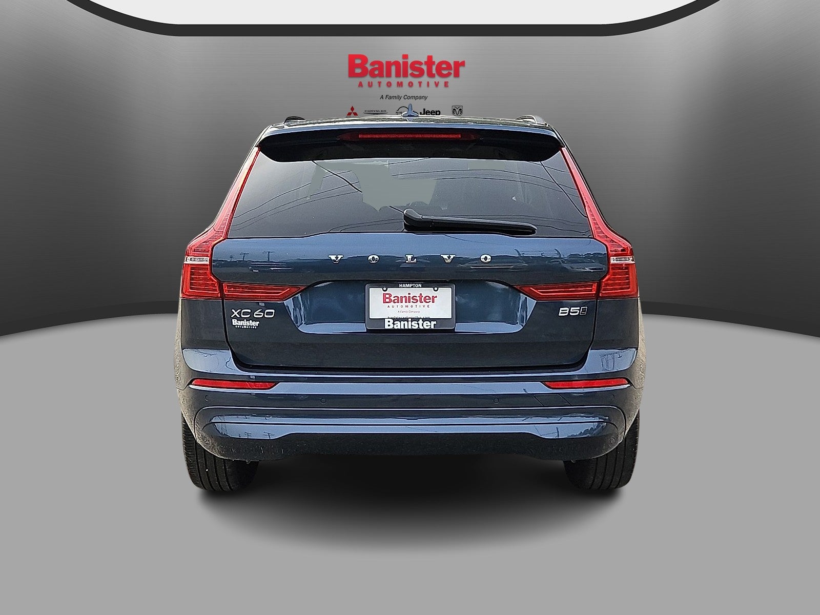 2022 Volvo XC60 B5 Momentum