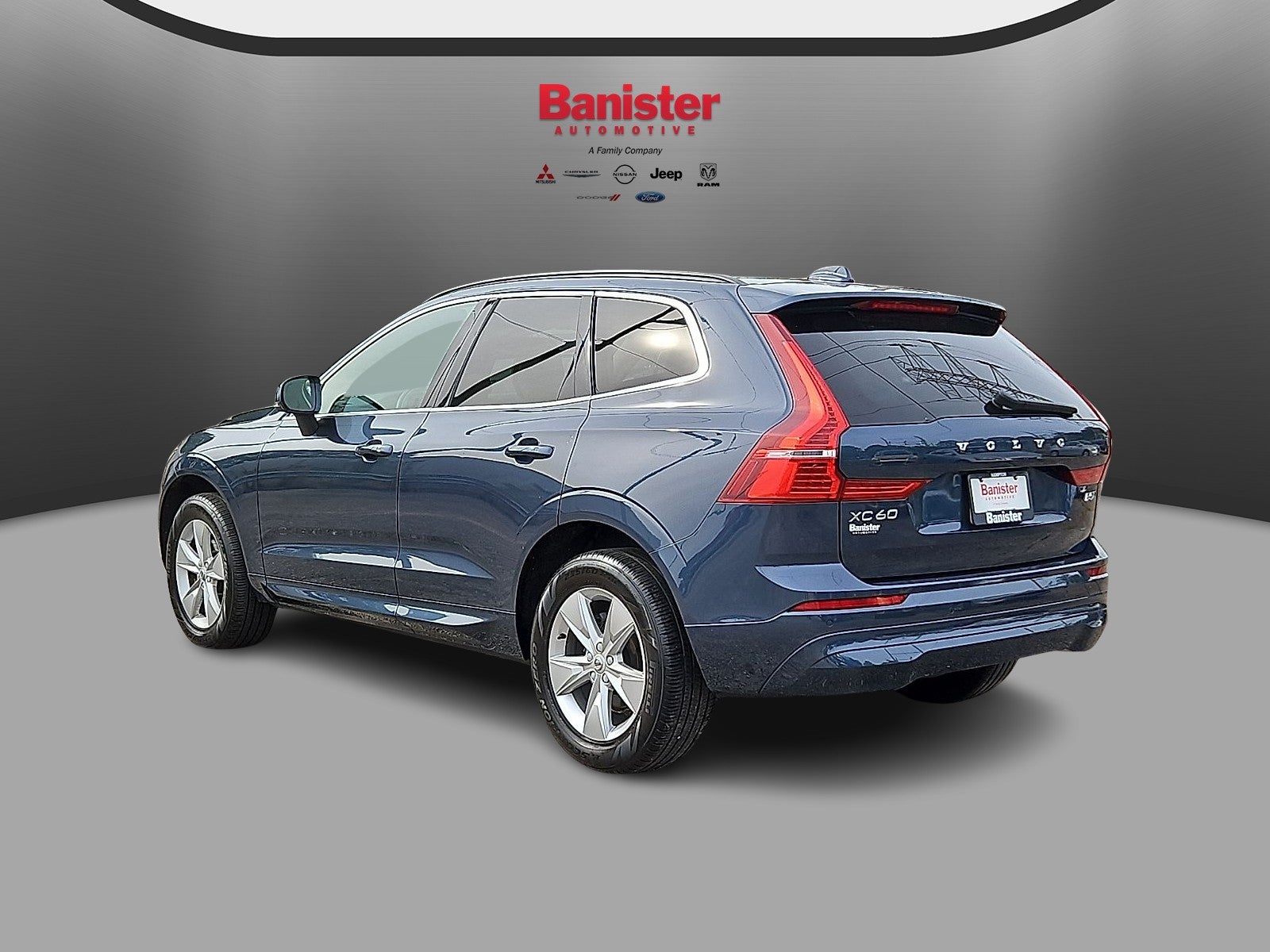 2022 Volvo XC60 B5 Momentum