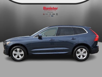 2022 Volvo XC60 B5 Momentum